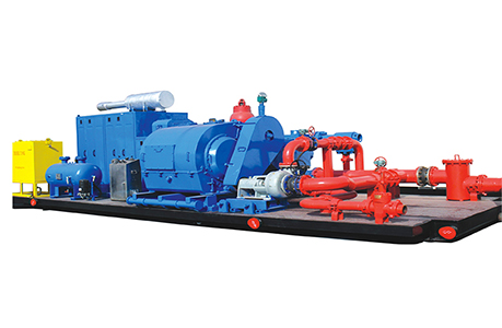 柴油机驱动泵组