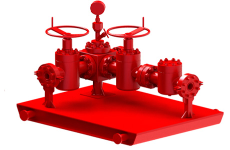 管汇系统-压井管汇