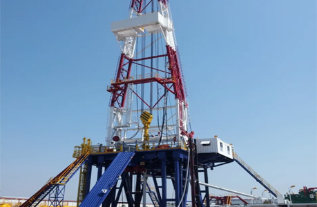 撬装钻机ZJ50DB/3500  ZJ70DB/4500  ZJ90DB/6750