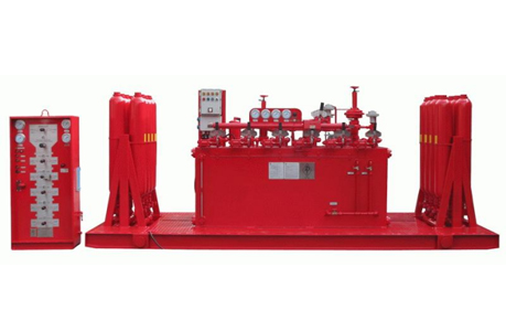 FKQ系列液控（气液控）