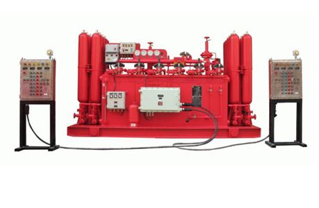 FKDQ系列液控（电液控）