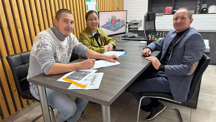 重磅签约！F-1600高压泥浆泵成功落地 赋能油气钻井高效作业